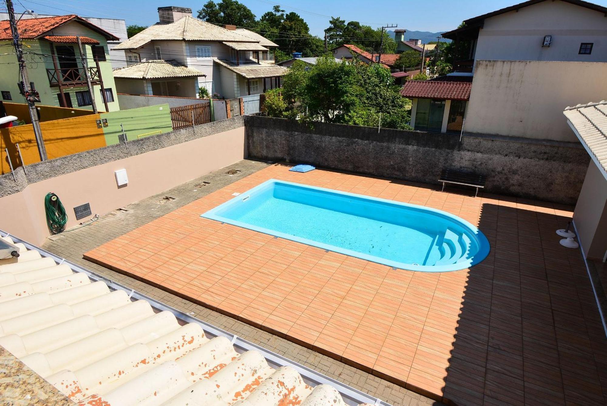 Casa Com Piscina Morro Das Pedras - Sdi014 Florianópolis Exteriér fotografie