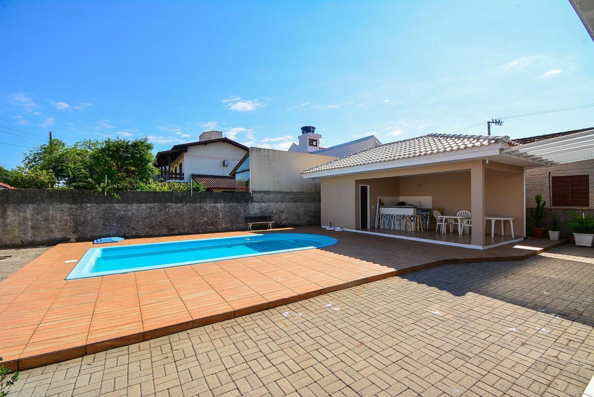 Casa Com Piscina Morro Das Pedras - Sdi014 Florianópolis Exteriér fotografie