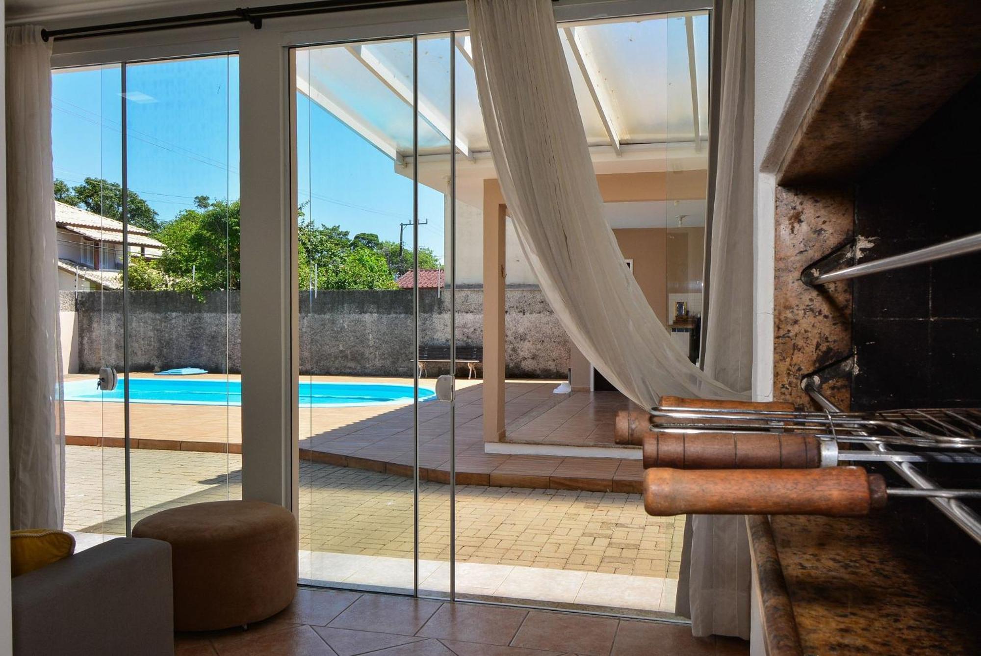 Casa Com Piscina Morro Das Pedras - Sdi014 Florianópolis Exteriér fotografie